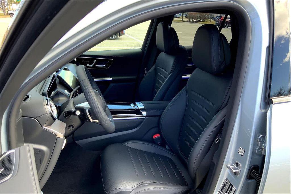 used 2025 Mercedes-Benz GLC 300 car, priced at $55,184