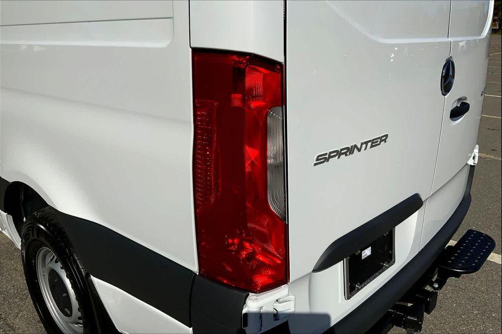 used 2025 Mercedes-Benz Sprinter 2500 car, priced at $54,427