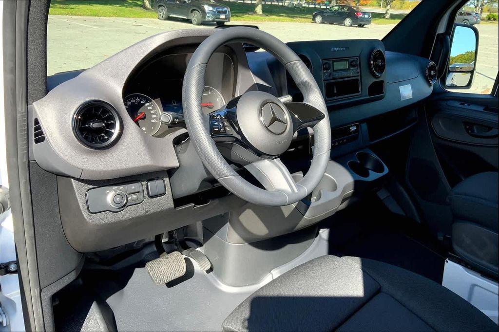 used 2025 Mercedes-Benz Sprinter 2500 car, priced at $54,427
