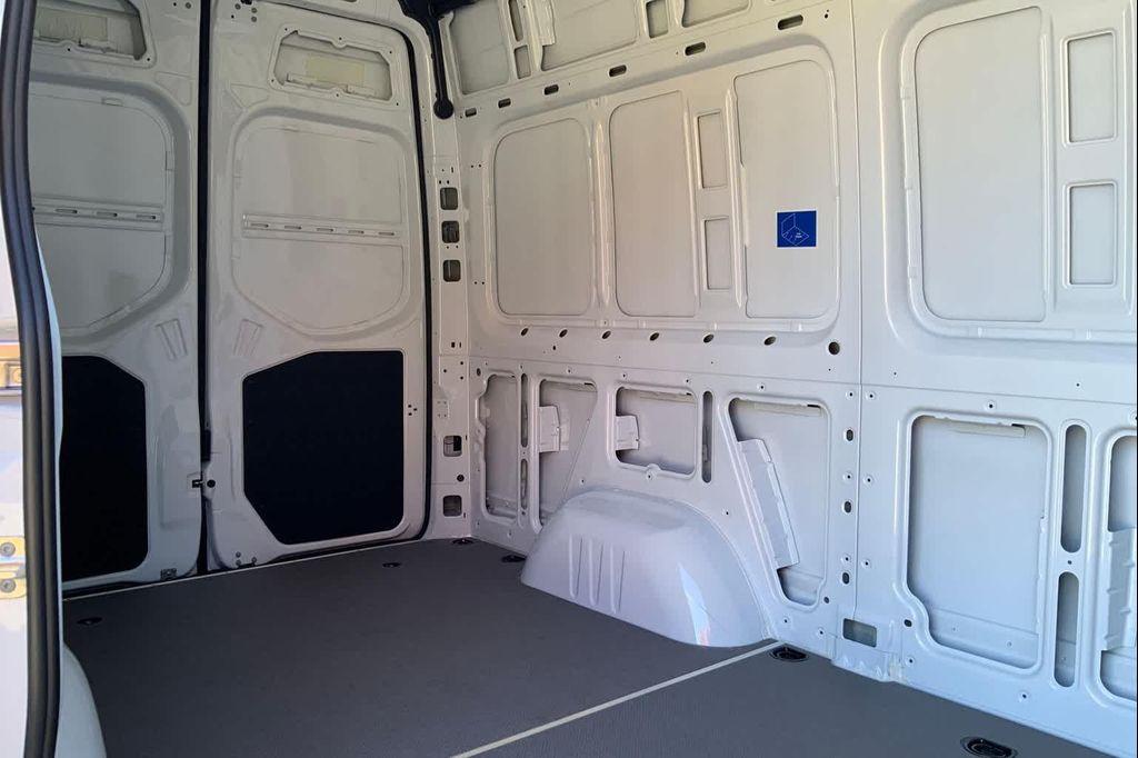 used 2025 Mercedes-Benz Sprinter 2500 car, priced at $54,427