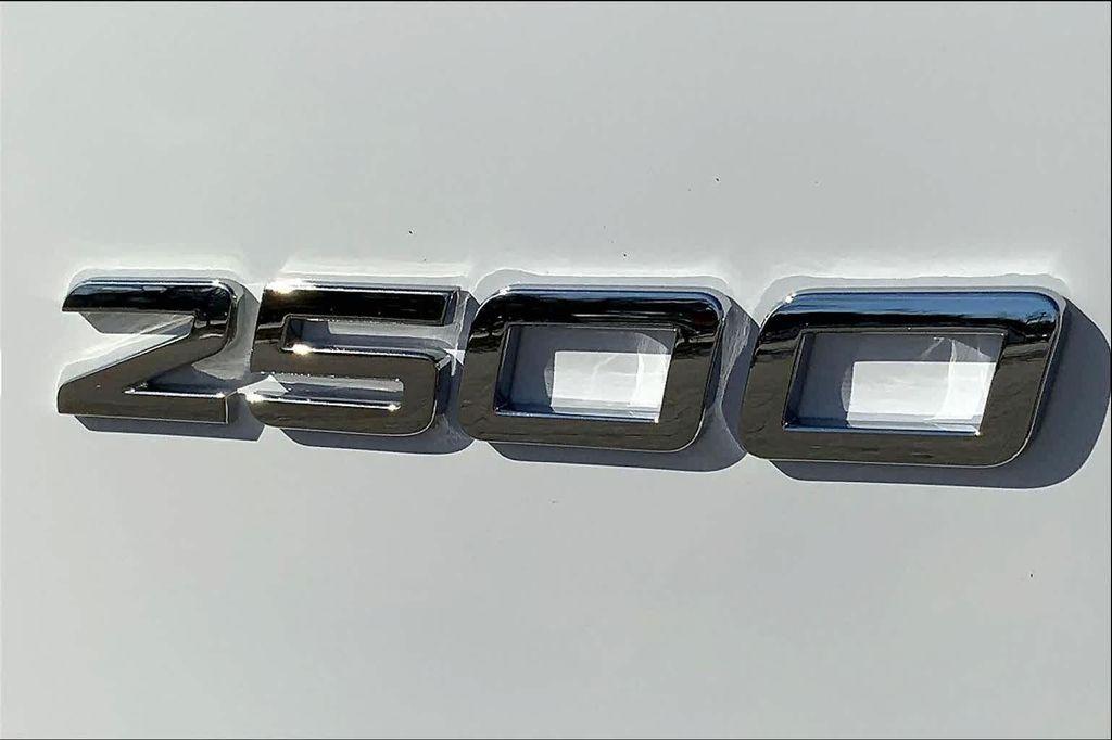 used 2025 Mercedes-Benz Sprinter 2500 car, priced at $54,427