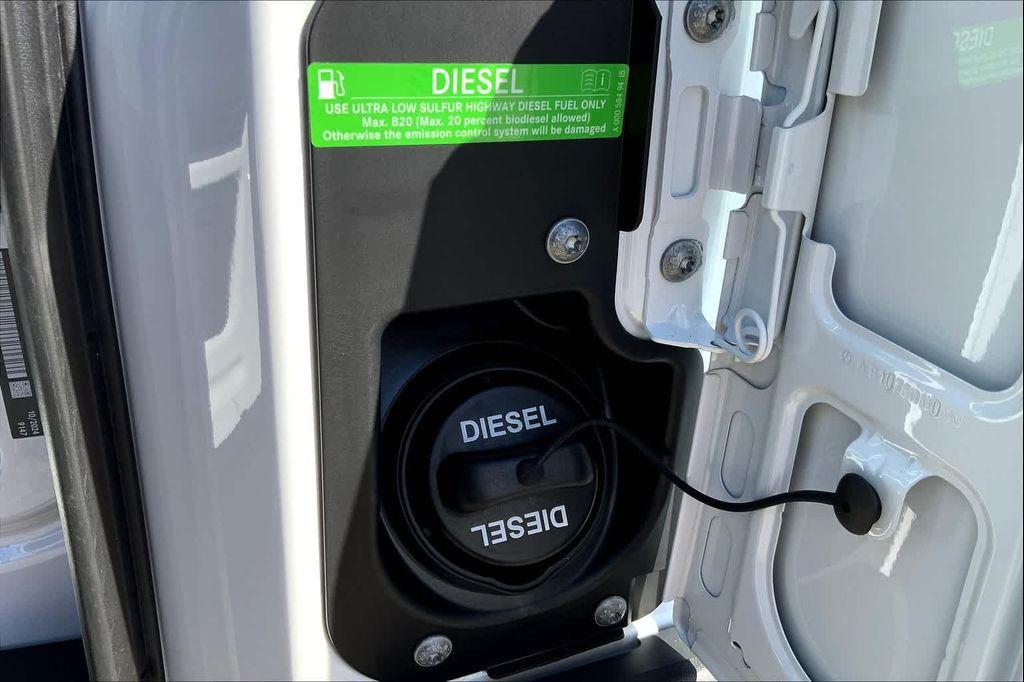 used 2025 Mercedes-Benz Sprinter 2500 car, priced at $54,427