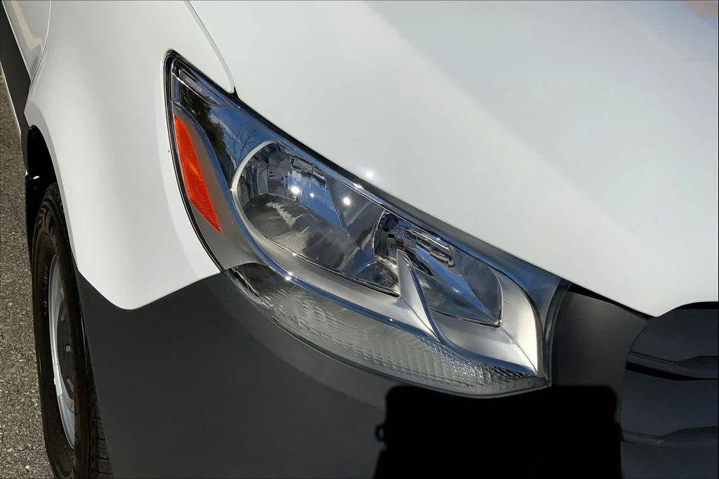 used 2025 Mercedes-Benz Sprinter 2500 car, priced at $54,427