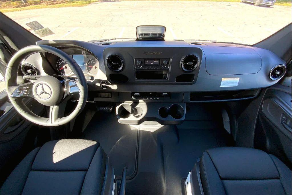 used 2025 Mercedes-Benz Sprinter 2500 car, priced at $54,427