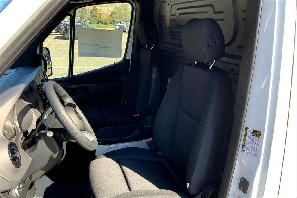 used 2025 Mercedes-Benz Sprinter 2500 car, priced at $54,427