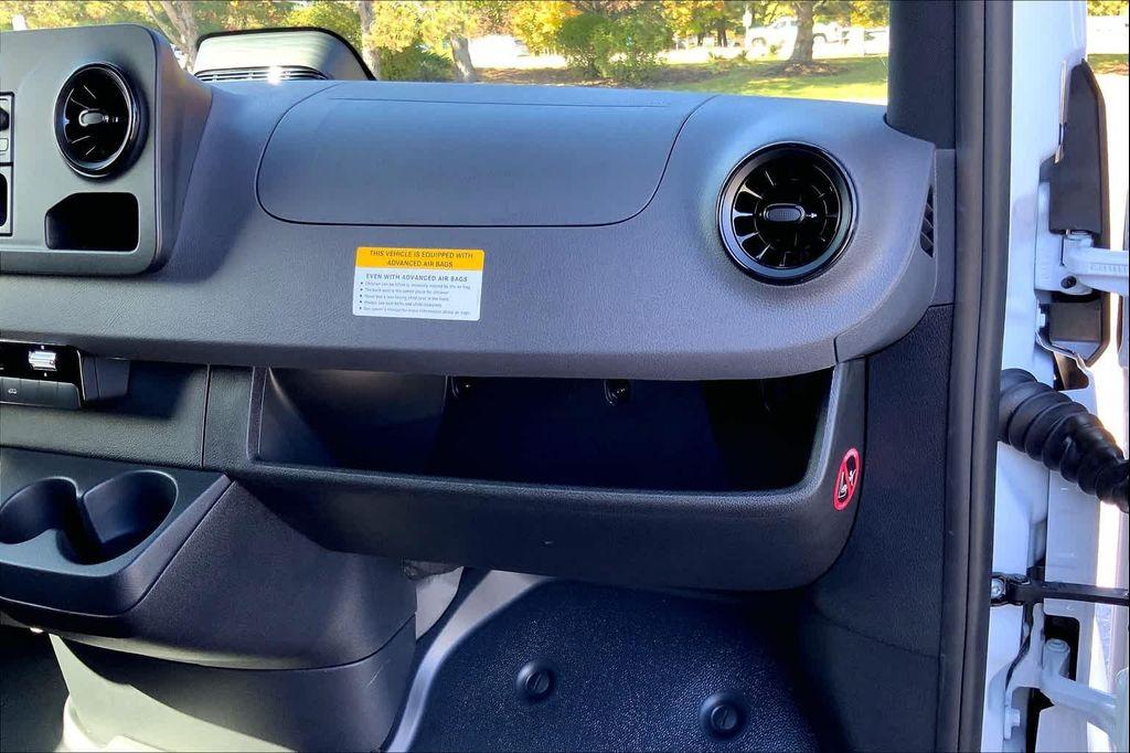 used 2025 Mercedes-Benz Sprinter 2500 car, priced at $54,427