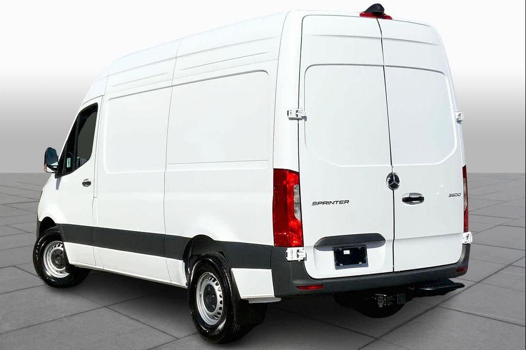 used 2025 Mercedes-Benz Sprinter 2500 car, priced at $54,427