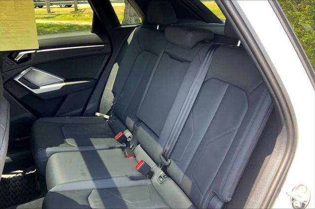 used 2019 Audi Q3 car, priced at $27,000