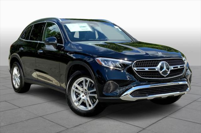 used 2024 Mercedes-Benz GLC 300 car, priced at $49,575