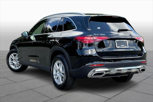 used 2024 Mercedes-Benz GLC 300 car, priced at $49,575