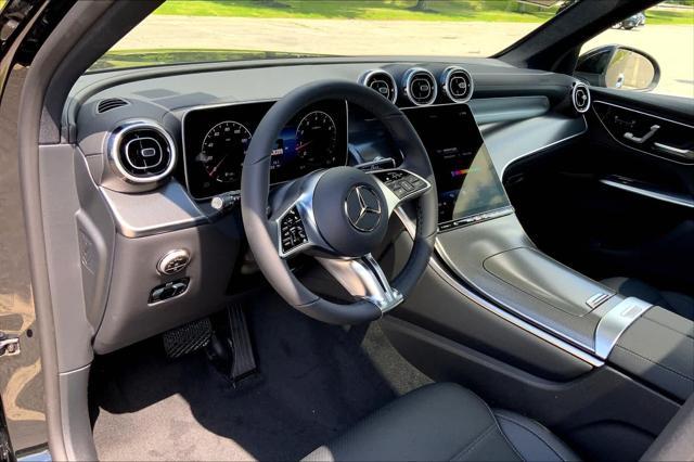 used 2024 Mercedes-Benz GLC 300 car, priced at $49,575