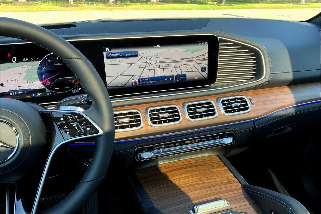 new 2026 Mercedes-Benz GLE 450 car, priced at $86,915