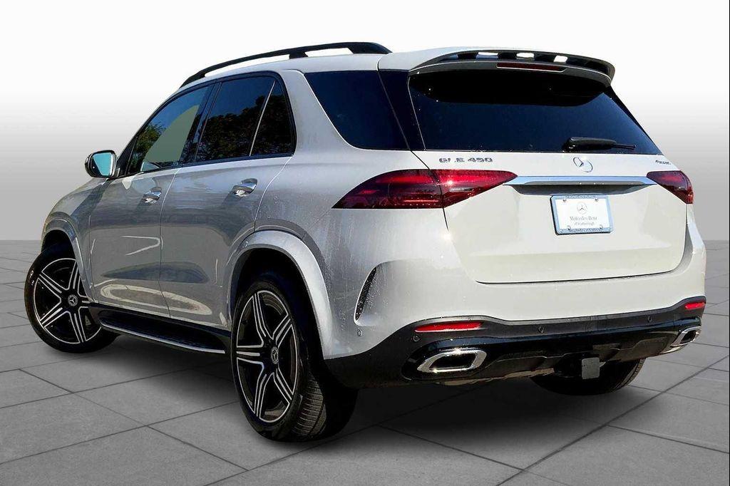 new 2026 Mercedes-Benz GLE 450 car, priced at $86,915