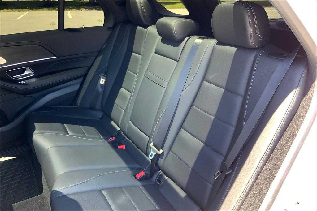 used 2025 Mercedes-Benz GLE 350 car, priced at $61,777