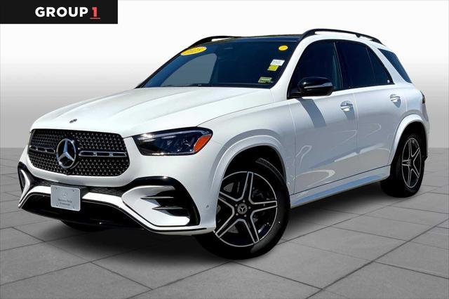used 2025 Mercedes-Benz GLE 350 car, priced at $61,777