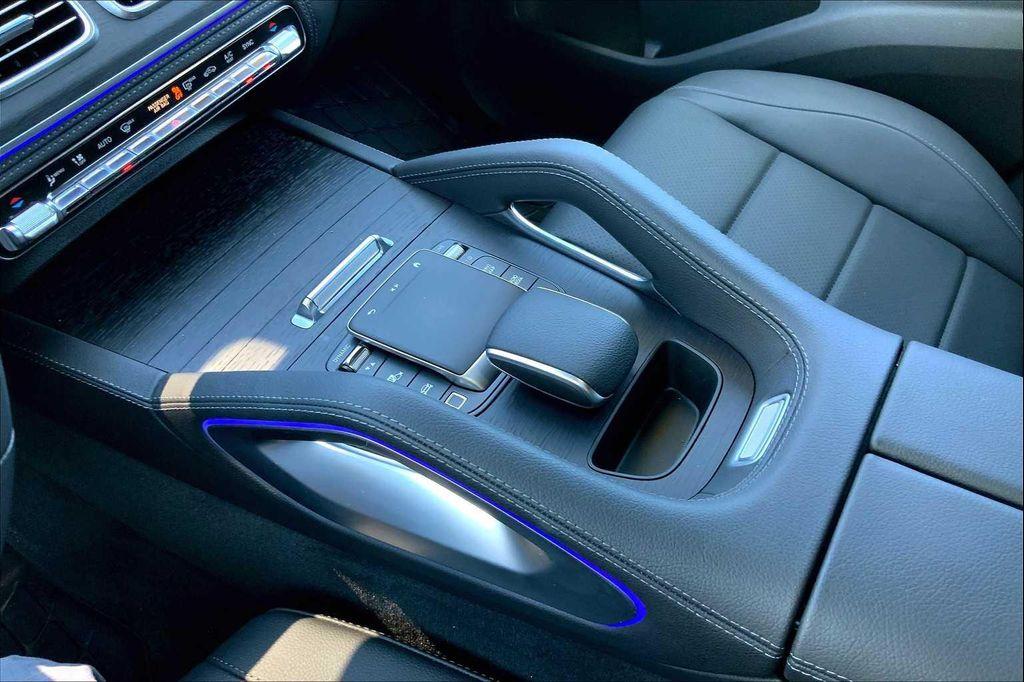 used 2025 Mercedes-Benz GLE 350 car, priced at $61,777
