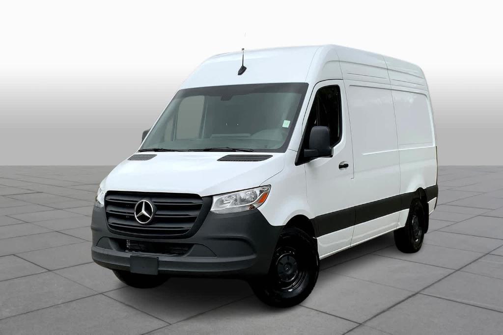 new 2024 Mercedes-Benz Sprinter 2500 car, priced at $59,849