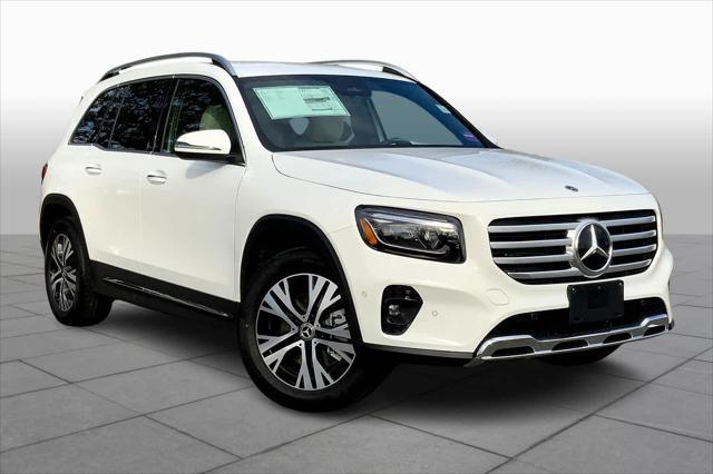 new 2025 Mercedes-Benz GLB 250 car, priced at $51,095