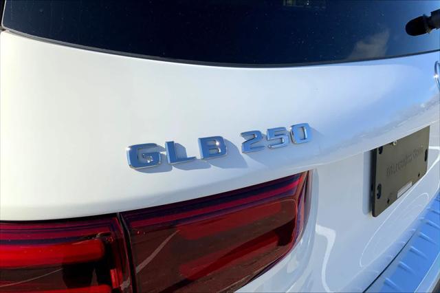 used 2025 Mercedes-Benz GLB 250 car, priced at $50,595