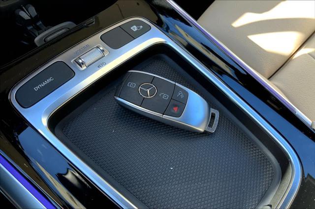 used 2025 Mercedes-Benz GLB 250 car, priced at $50,595