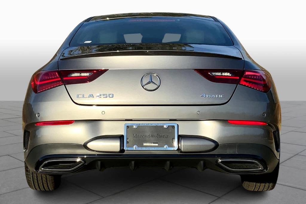 used 2024 Mercedes-Benz CLA 250 car, priced at $50,257