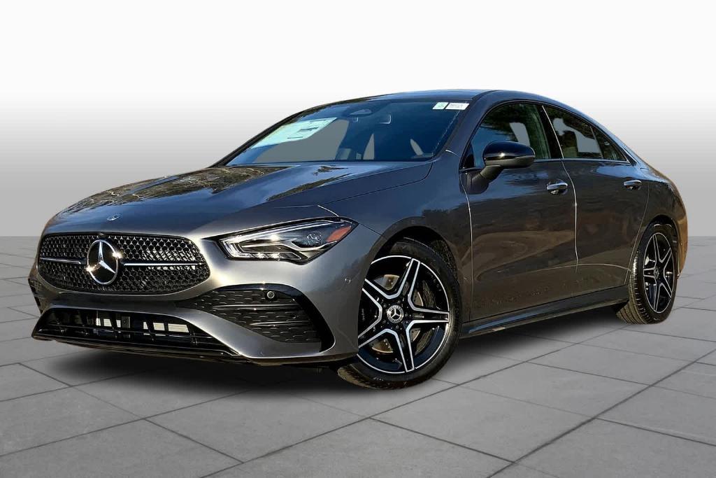 used 2024 Mercedes-Benz CLA 250 car, priced at $46,388