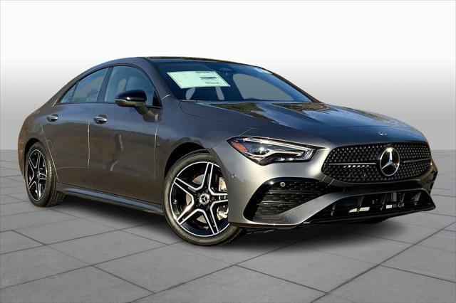 used 2024 Mercedes-Benz CLA 250 car, priced at $44,333