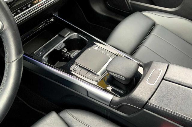 used 2021 Mercedes-Benz GLB 250 car, priced at $28,014
