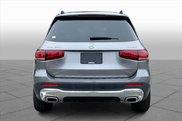 used 2021 Mercedes-Benz GLB 250 car, priced at $28,014