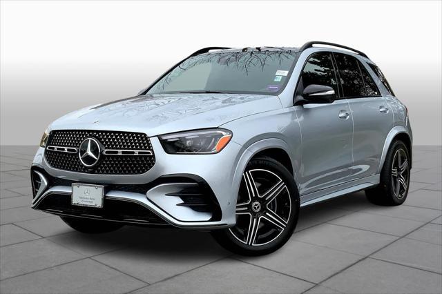 used 2024 Mercedes-Benz GLE 450 Plug-In Hybrid car, priced at $76,345