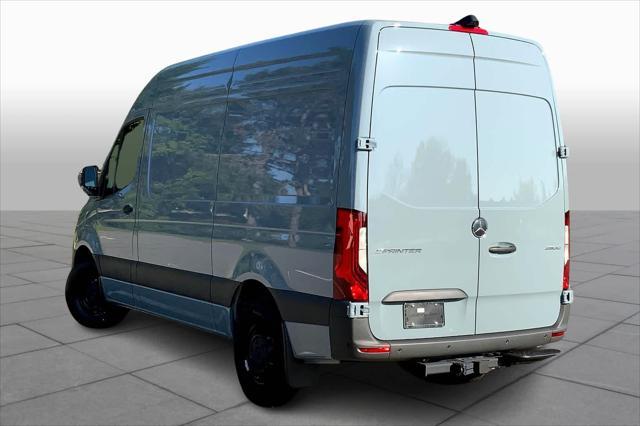 new 2024 Mercedes-Benz Sprinter 2500 car, priced at $66,612