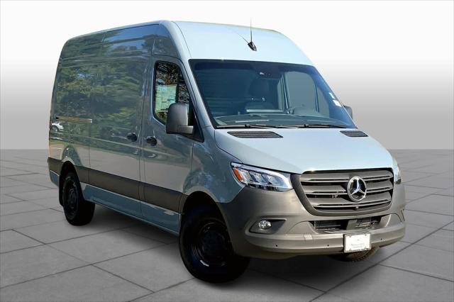 new 2024 Mercedes-Benz Sprinter 2500 car, priced at $66,612