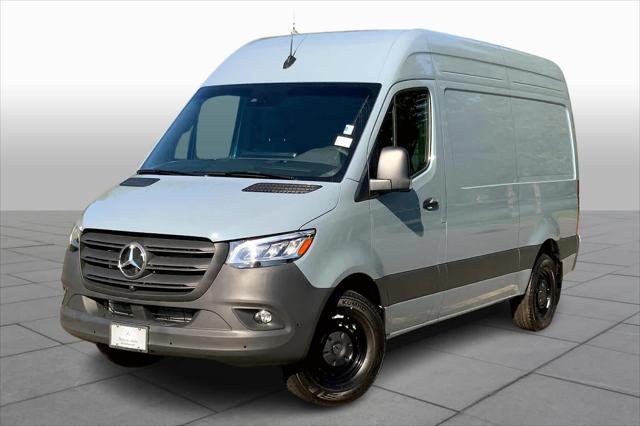 new 2024 Mercedes-Benz Sprinter 2500 car, priced at $66,612