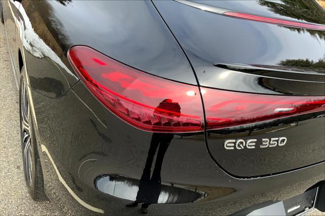 used 2024 Mercedes-Benz EQE 350 car, priced at $68,999