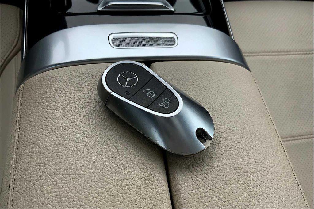 used 2022 Mercedes-Benz C-Class car, priced at $29,433