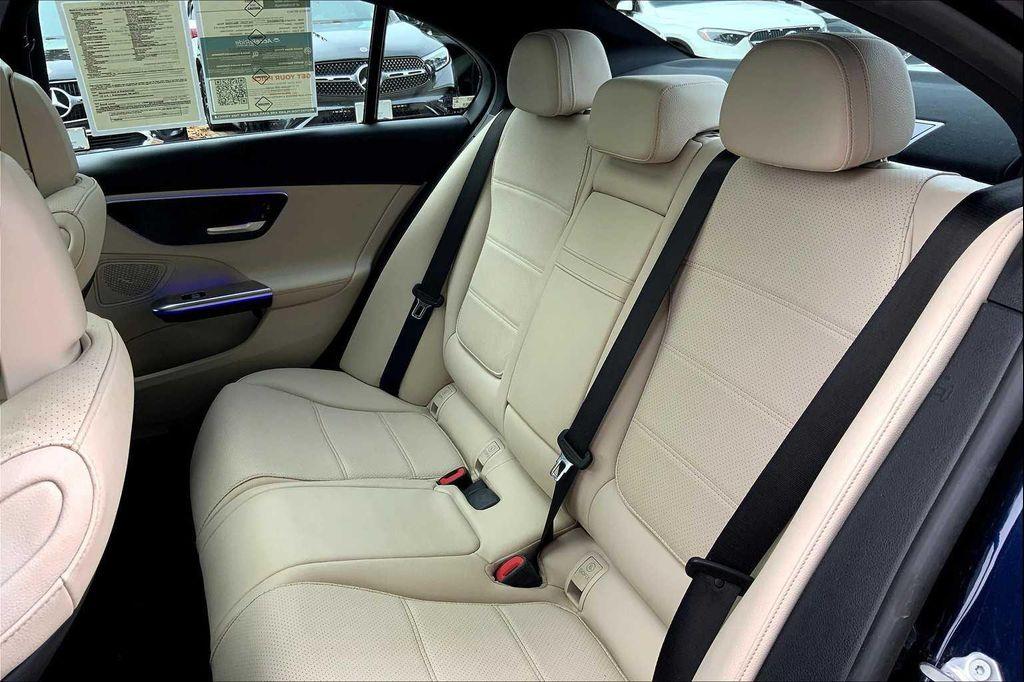 used 2022 Mercedes-Benz C-Class car, priced at $29,433