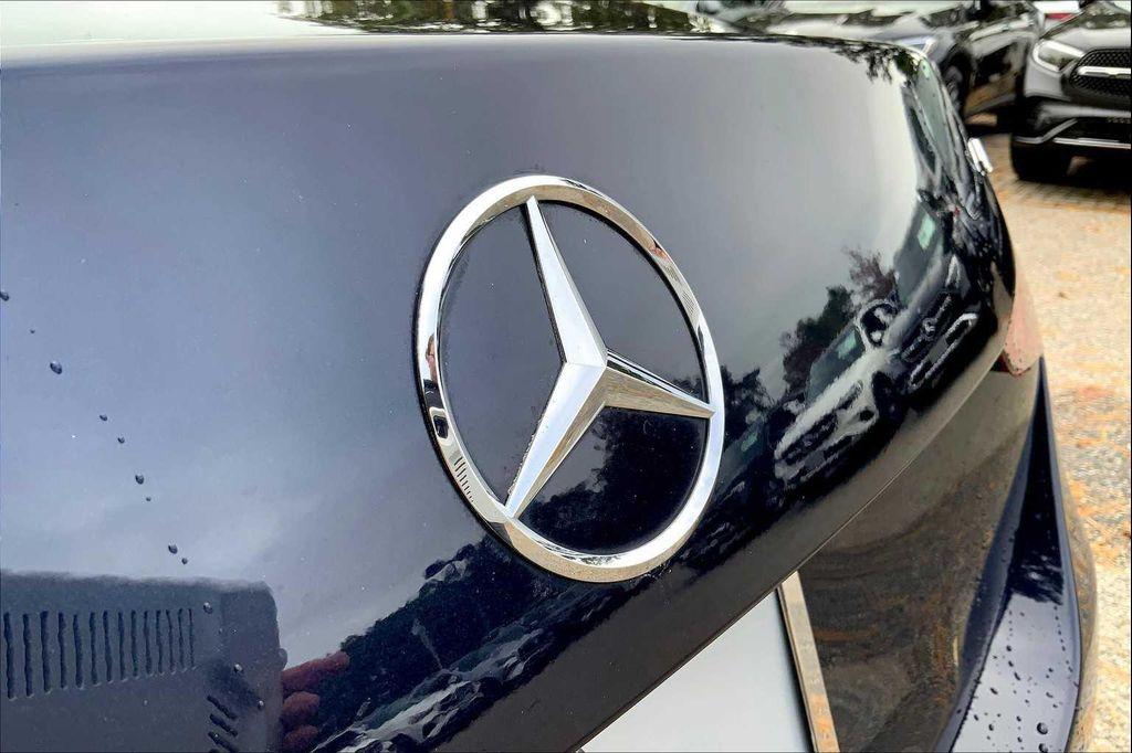 used 2022 Mercedes-Benz C-Class car, priced at $29,433