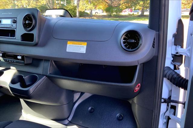 used 2025 Mercedes-Benz Sprinter 2500 car, priced at $54,427