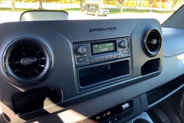 used 2025 Mercedes-Benz Sprinter 2500 car, priced at $54,427