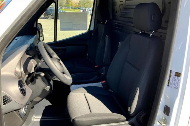 used 2025 Mercedes-Benz Sprinter 2500 car, priced at $54,427
