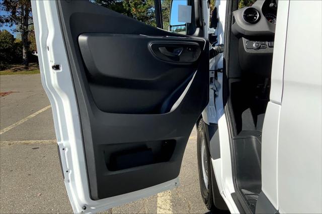 used 2025 Mercedes-Benz Sprinter 2500 car, priced at $54,427