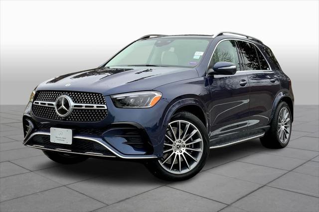 new 2025 Mercedes-Benz GLE 350 car, priced at $78,070