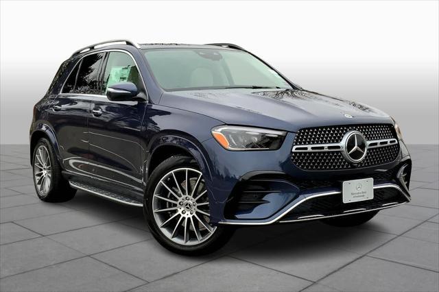 new 2025 Mercedes-Benz GLE 350 car, priced at $78,070