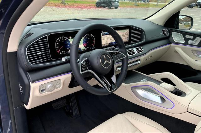 new 2025 Mercedes-Benz GLE 350 car, priced at $78,070