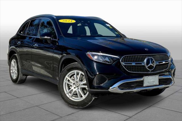 used 2024 Mercedes-Benz GLC 300 car, priced at $48,777