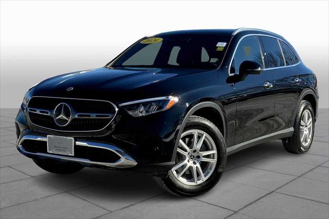 used 2024 Mercedes-Benz GLC 300 car, priced at $49,888