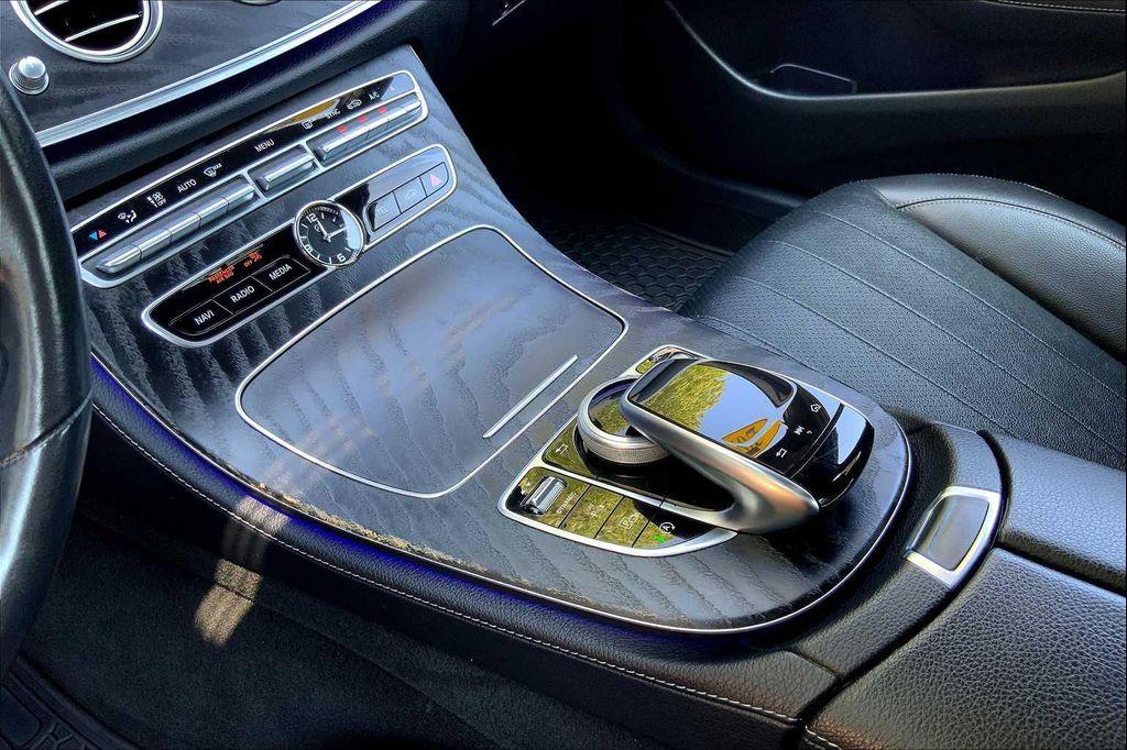 used 2019 Mercedes-Benz E-Class car, priced at $24,834
