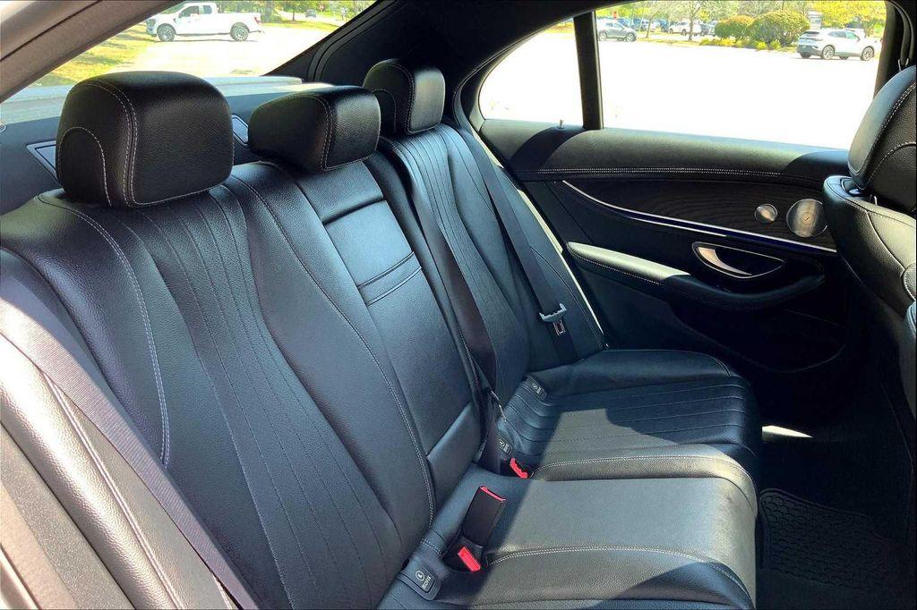 used 2019 Mercedes-Benz E-Class car, priced at $24,834