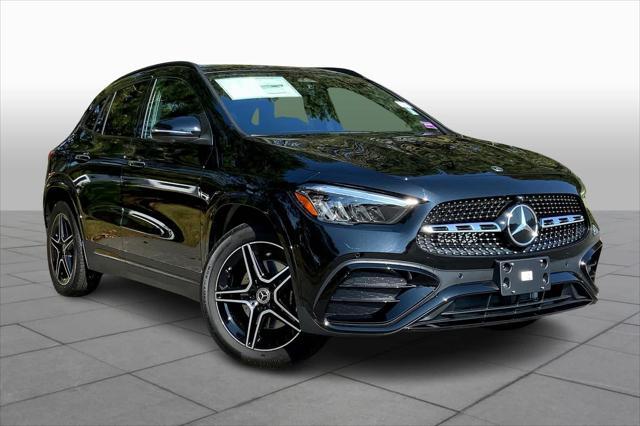 used 2025 Mercedes-Benz GLA 250 car, priced at $52,111