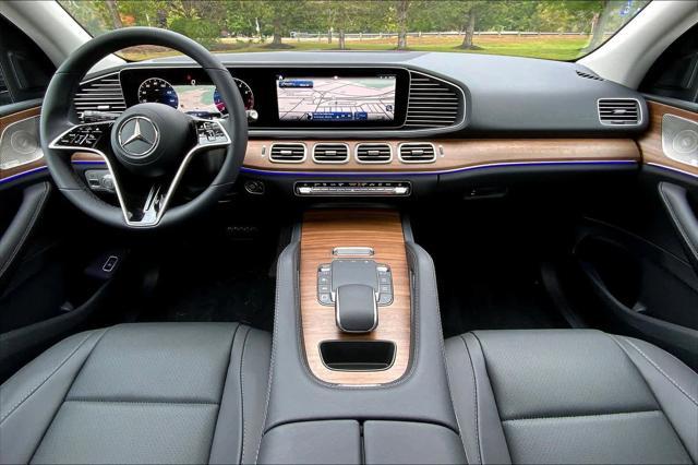 new 2025 Mercedes-Benz GLE 350 car, priced at $74,595